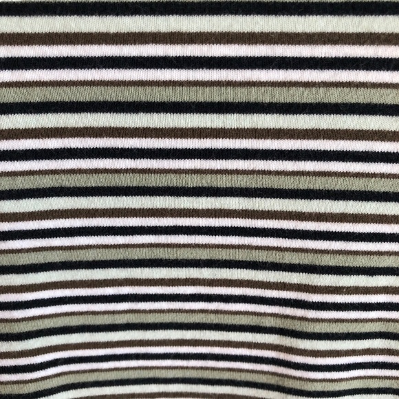 Northern Reflections T Shirt XL Stripes 100% Cotton
Short Sleeve - Picture 6 of 8